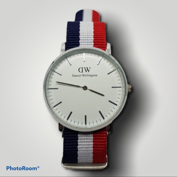 NWT Daniel Wellington Classic Cambridge - Picture 3 of 14